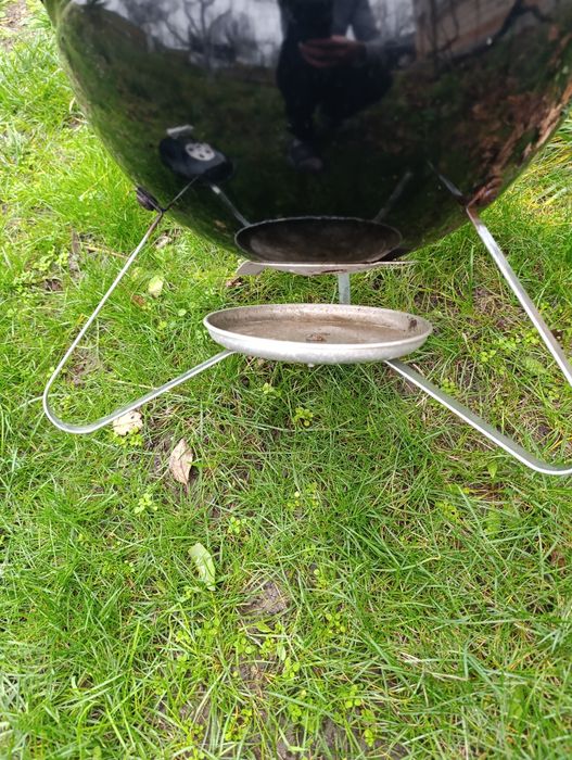 Гриль угольный Weber 37 см