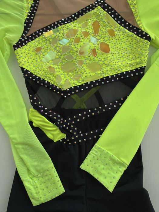 Сценічний костюм для фрістайлу