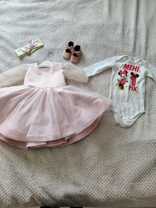 Плаття на 1 рік..