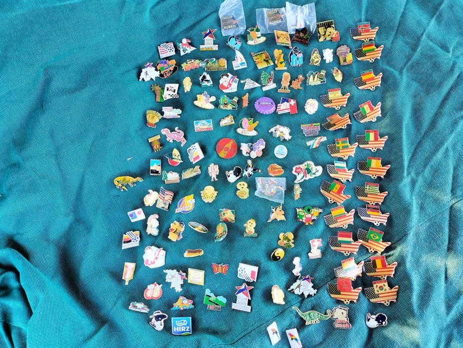 Variedades de pins