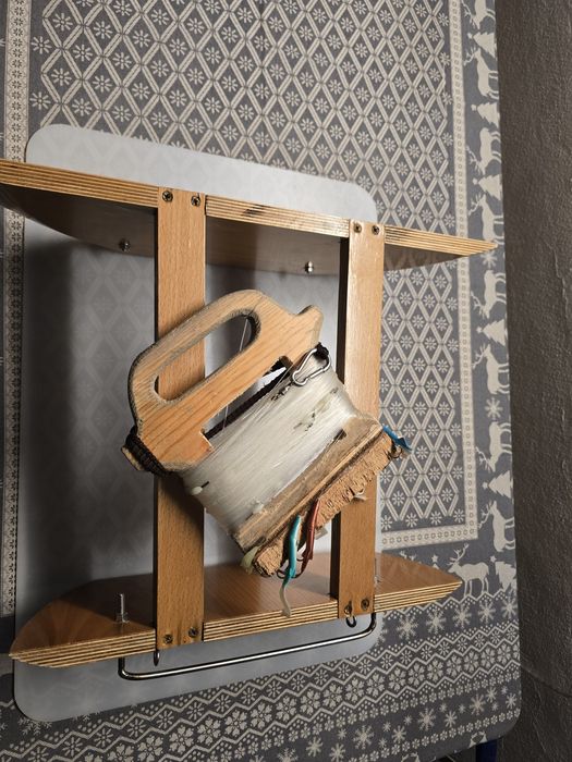 Barquinho divergente