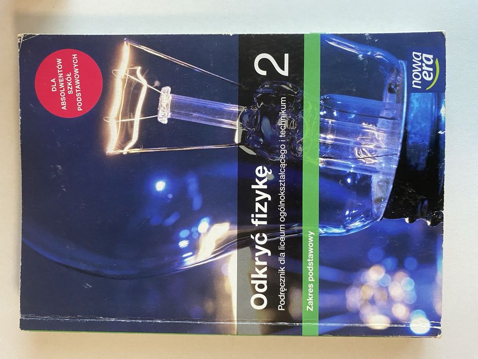 Odkryć fizykę 2 - zakres podstawowy