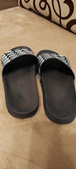 Шлепки, тапочки, Nike
