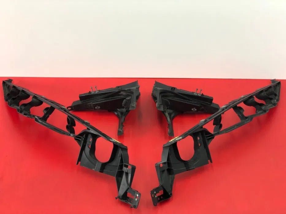 Кронштейн крыла BMW X5 E70 направляющая крила БМВ Х5 Е70 фары фари