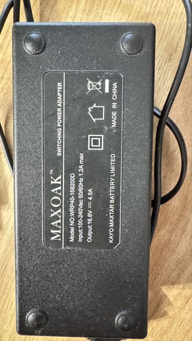 Akumulator/Bateria V-Mount MAXOAK  158Wh + 2 ładowarki