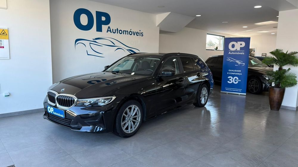 BMW 320 d Touring Auto