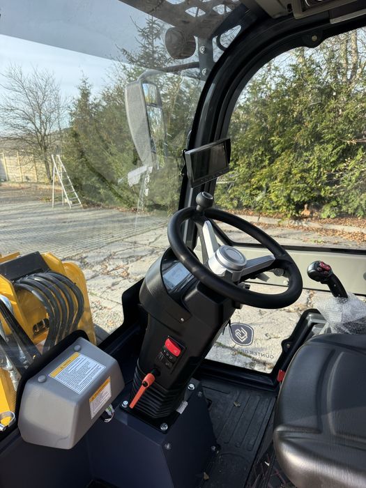 Ładowarka Gunter Grossman GG09T Kubota Nowa