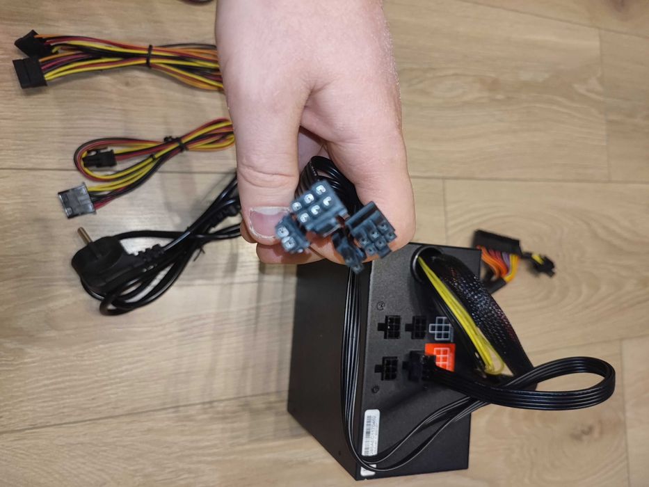 Zasilacz Tacens Mars Gaming MPII 850W