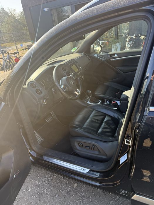 Volkswagen Tiguan 2.0d 177koni R-line
