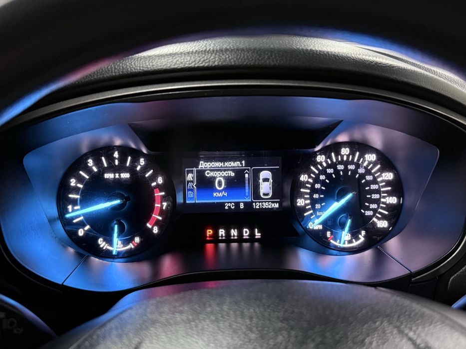 FORD FUSION  SE 2017.  2.5 бензин.ИДЕАЛ