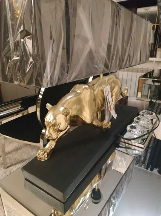 Lampa PUMA nowa w oryginalnym kartonie PIĘKNA duża okazała Luxus