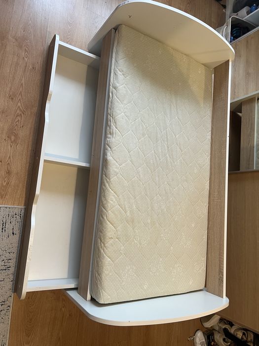 Łóżko dziecięce 140/70