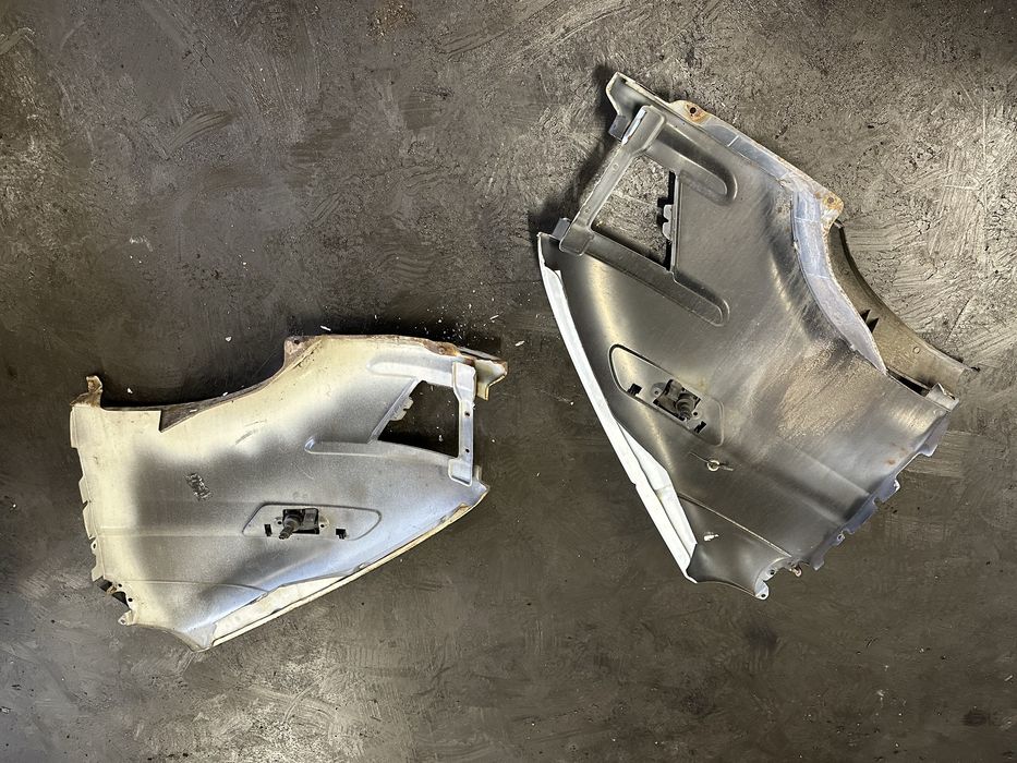 Błotnik iveco daily III 3 00-06r lewy prawy przód