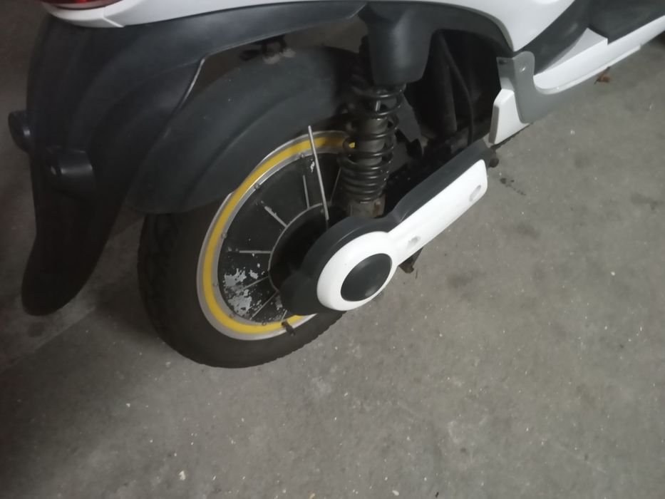 Mota eletrica Seventeen