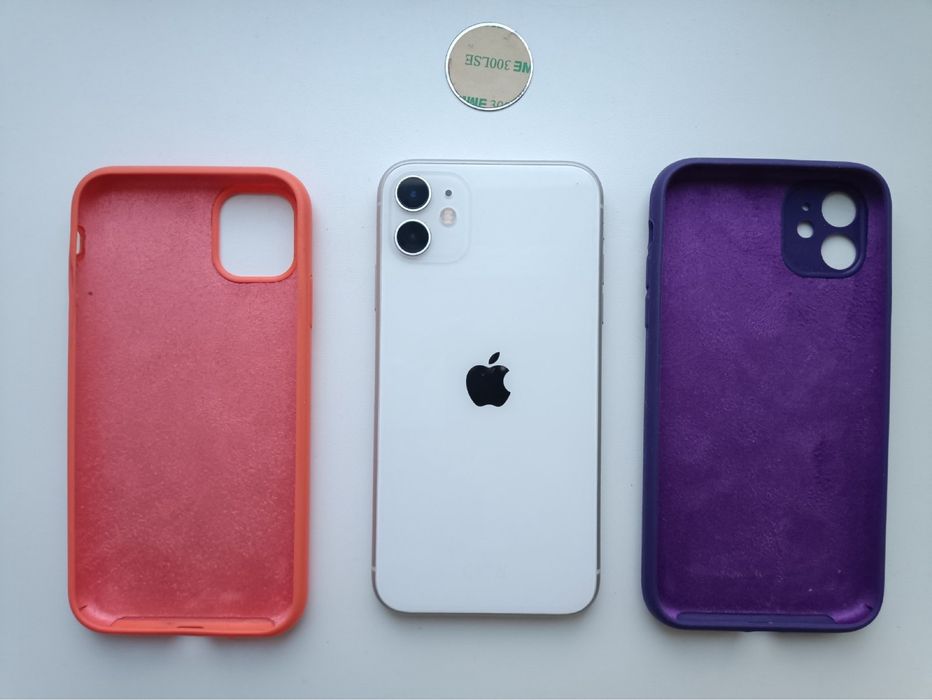 Iphone 11 64gb идеальный ОБМЕН
