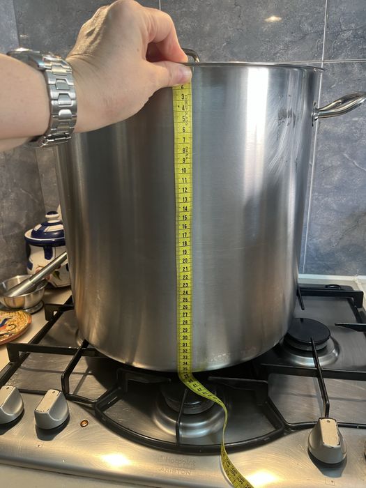 Panela como nova