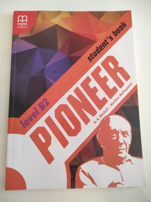 Pioneer Level B2 Student's Book (MM Publications)