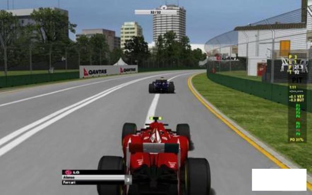 F1 / GP4 Grand Prix 4 - Temporada 2011
