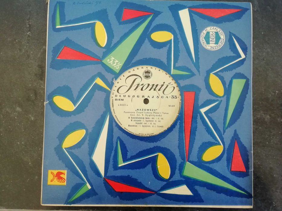 Vinil Fernanda Maria, Madrigale e Outros