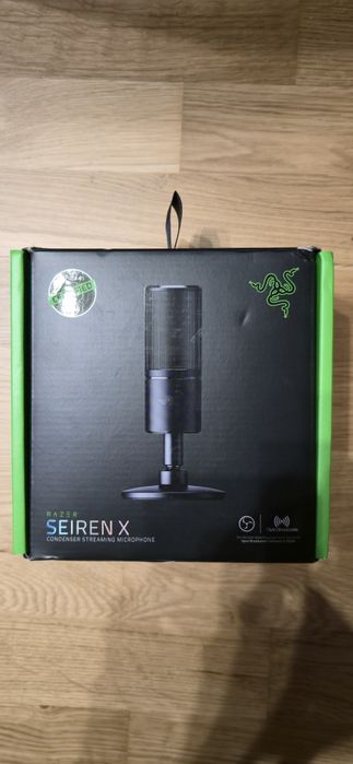 Mikrofon Razer Seiren X