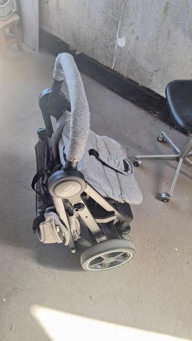 Carrinho de passeio Britax Romer b agile m