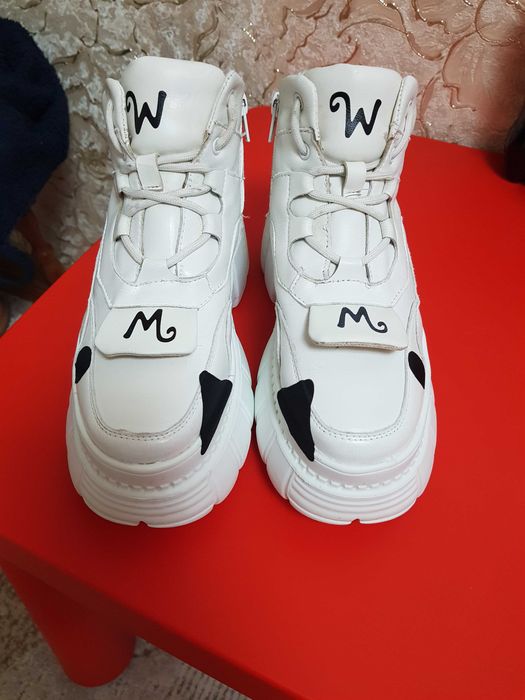 Кросівки зима 36р.