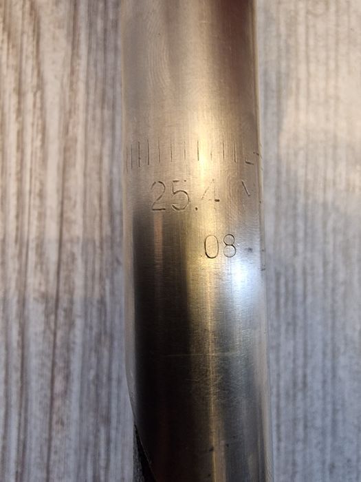 Mostek kierownicy regulowany bezkluczykowo Sparta Batavus 25.4