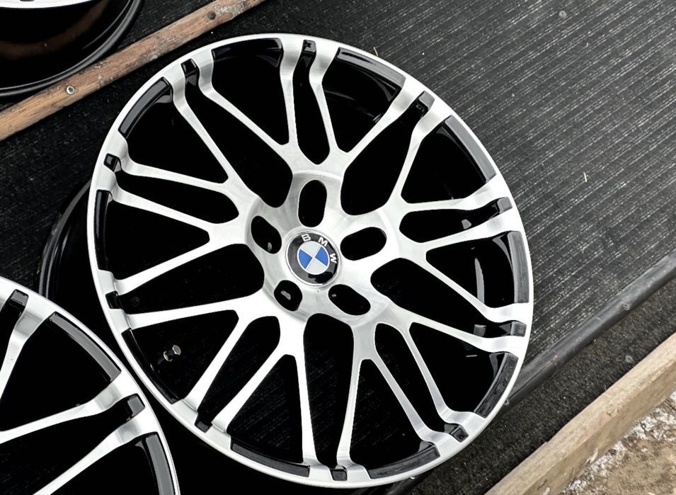 Диски R18 5x120 BMW F01 F06 FO7 F10 F25 F30 E46 E90 VW Multivan Opel