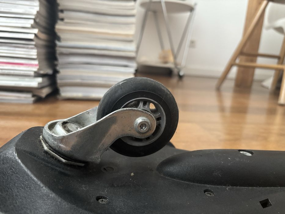 Skate 2 rodas Waveboard Street Surfing