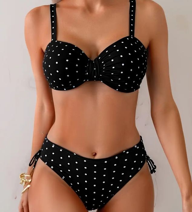 Kostium kąpielowy dwuczęściowy