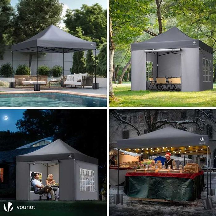 Tenda 3x3 impermeável