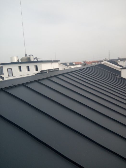 Usługi dekarskie – dachy, poddasza, elewacje | solidnie i terminowo