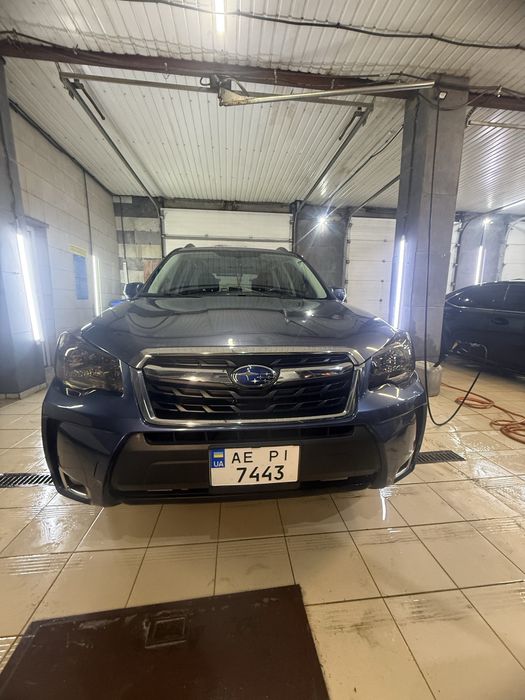 Продам субару форестер