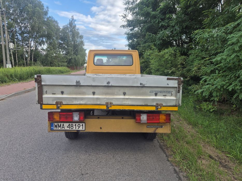 Mercedes Sprinter SKRZYNIOWY 2,3D