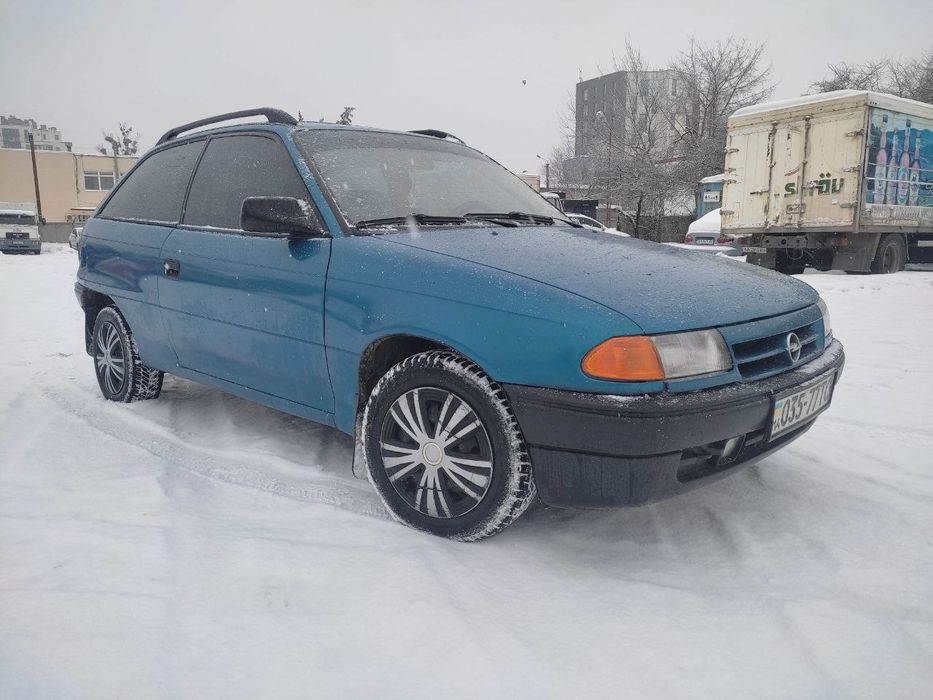 Opel Astra 1.6 Терміново!!!