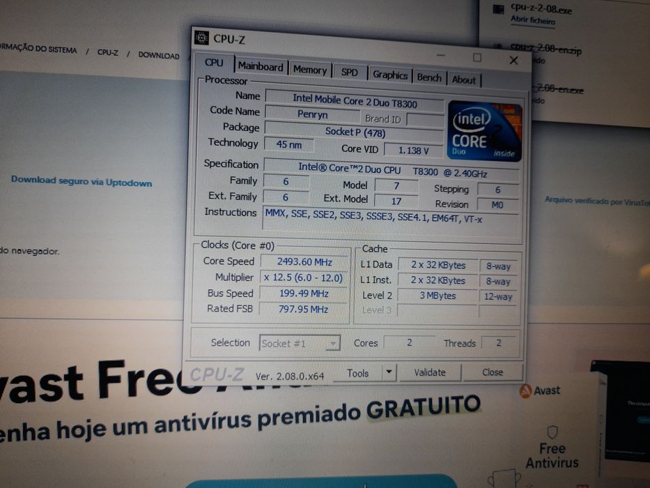 Computador Portátil Acer