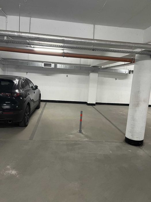 Wynajmę miejsce garażowe w garażu podziemnym w Centrum przy ul. Głowackiego 11 - Więcej