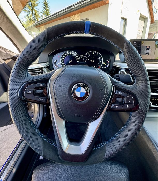 Bmw 5 g30 seria 5