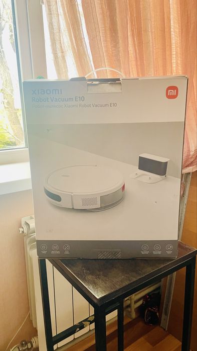 Пилосос Робот Xiaomi E10