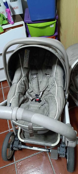 Carrinho bebê bebecar