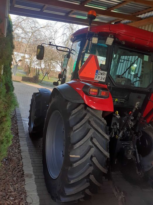 Komplet kół szerokich przód tył 540/65 r38 440/65 r28