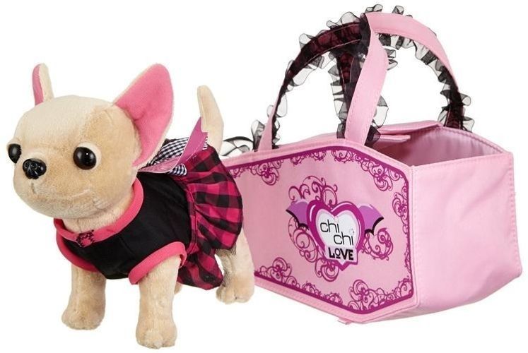 Chi chi love вампир