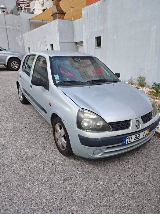 Renault Clio 1.5 DCI 2003