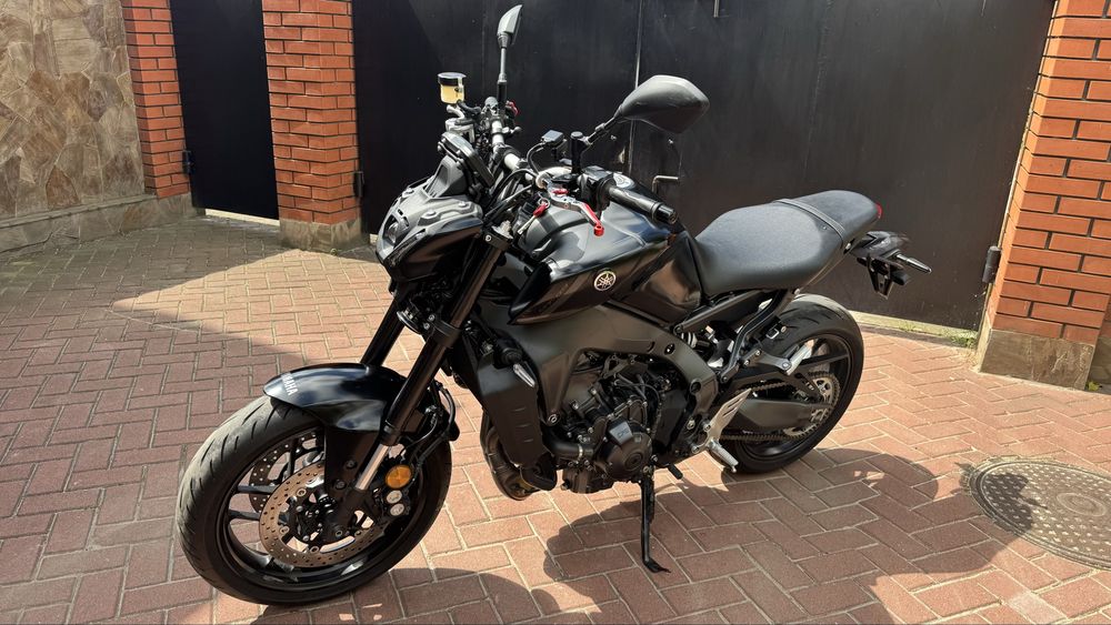 Yamaha MT-09 2021 рік пробіг 1846 км