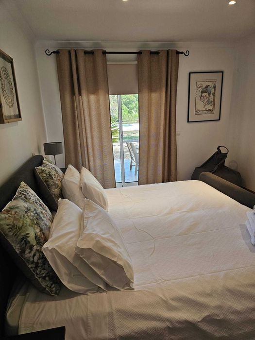 FIND Your Space-Casa Campo Paderne/Albufeira Piscina Privada Aquecível