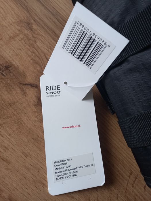 Torba transportowa do roweru MTB