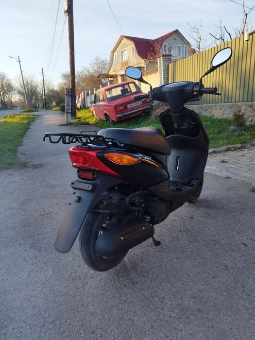 Продам Yamaha jog sa39