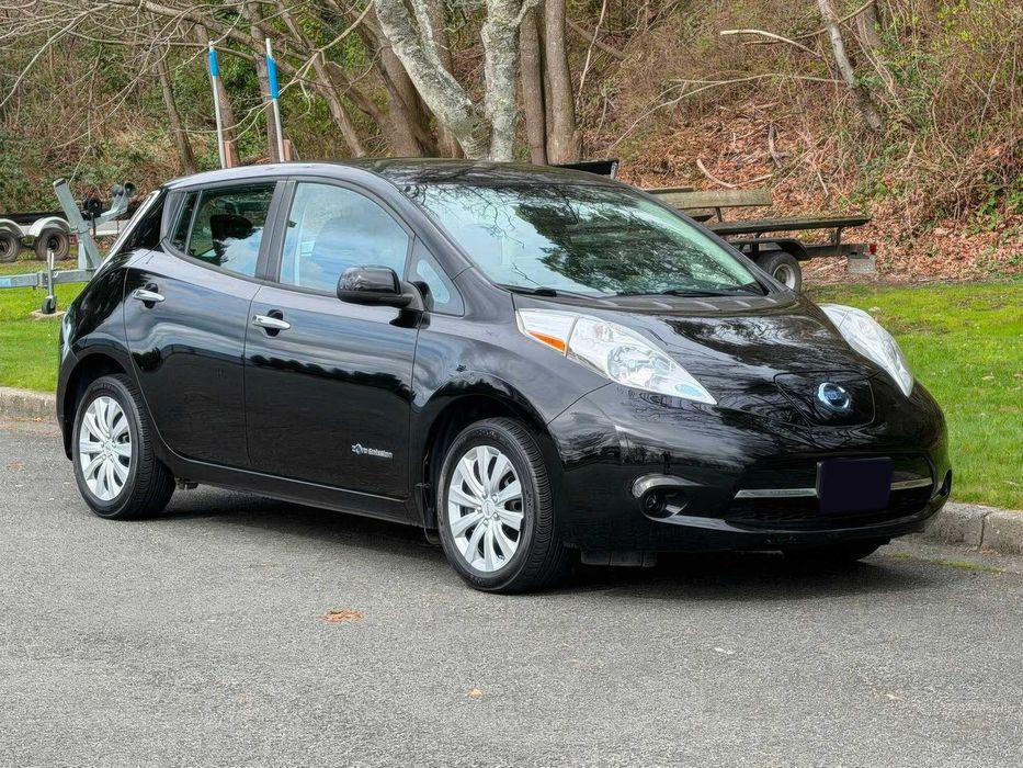 Nissan LEAF S      2016