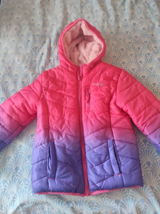 Куртка зимняя фирменная