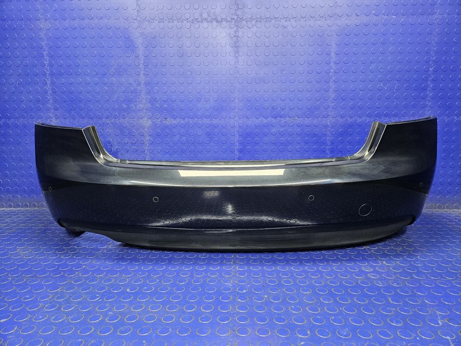 ZDERZAK tylny AUDI A5 8T LIFT LY9T kompletny tylny PDC ORYGINAŁ